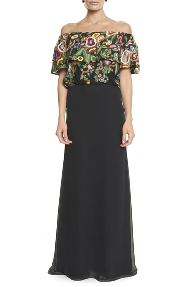Vestido Tropicalia