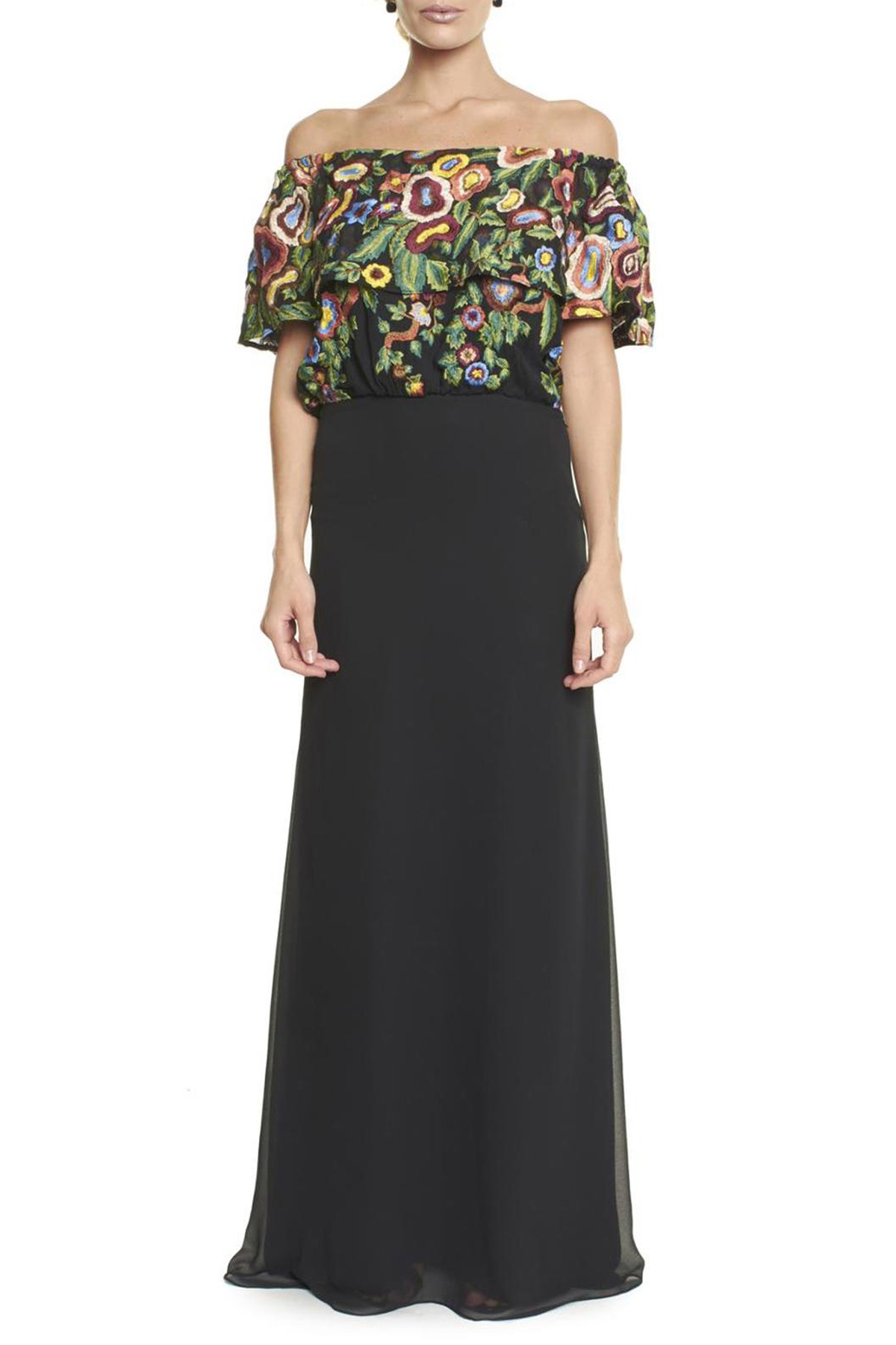 Vestido Tropicalia