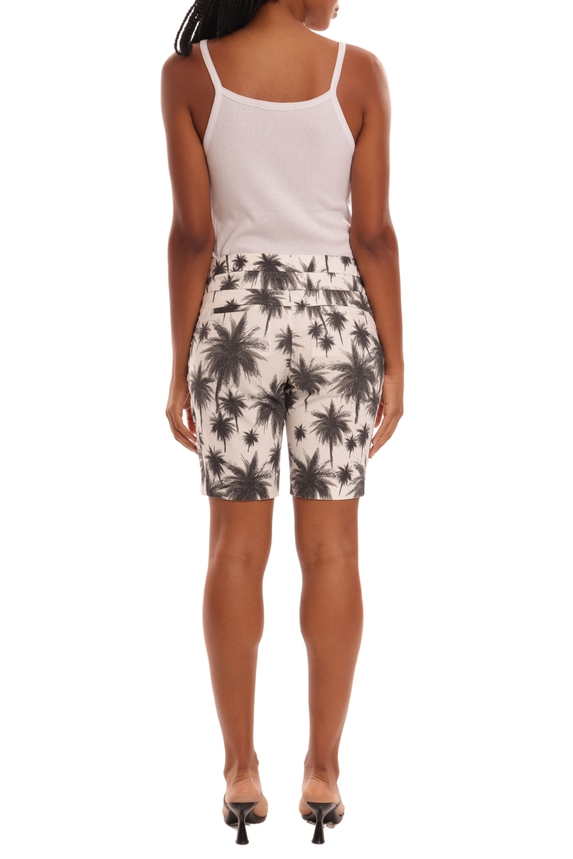 Bermuda Algodão Estampado - DG30817 Animale