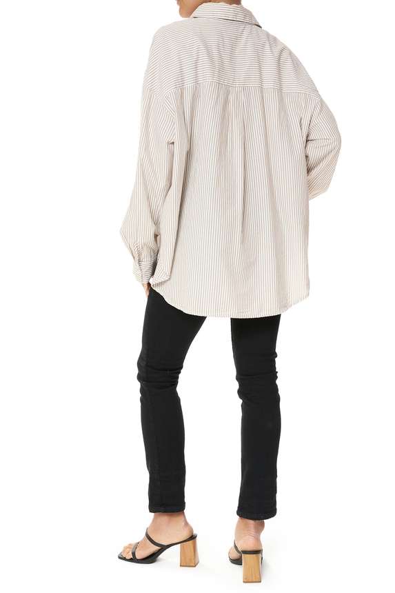 Blusa Algodão Estampado - DG75923 Curadoria Dress & Go