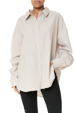 Blusa Algodão Estampado