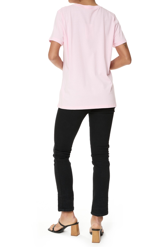 Blusa Algodão Estampado - DG75925 Tommy Hilfiger