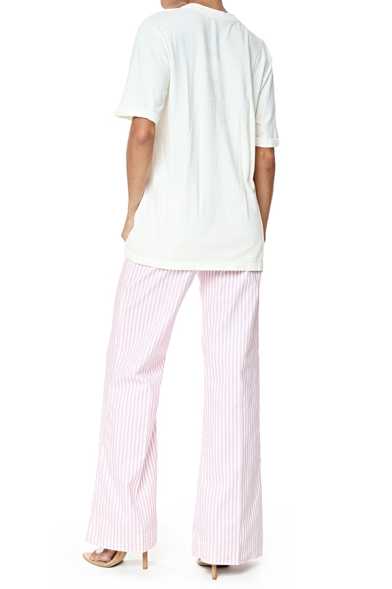 Blusa Algodão Estampado - DG76664 Curadoria Dress & Go