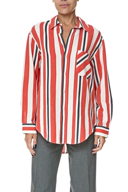 Blusa Algodão Estampado