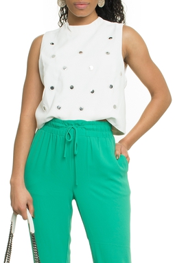 Blusa Espelho