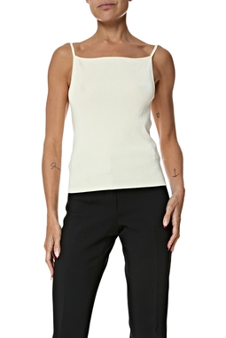 Blusa Malha Bege