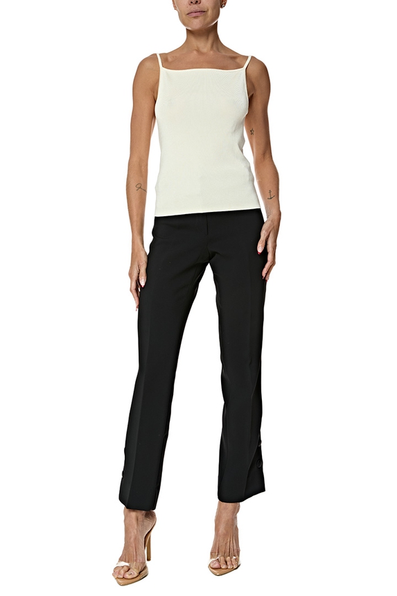 Blusa Malha Bege - DG77045 Kookai
