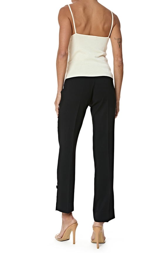 Blusa Malha Bege - DG77045 Kookai