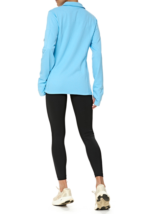 Blusa Moletom Azul - DG76782 Columbia