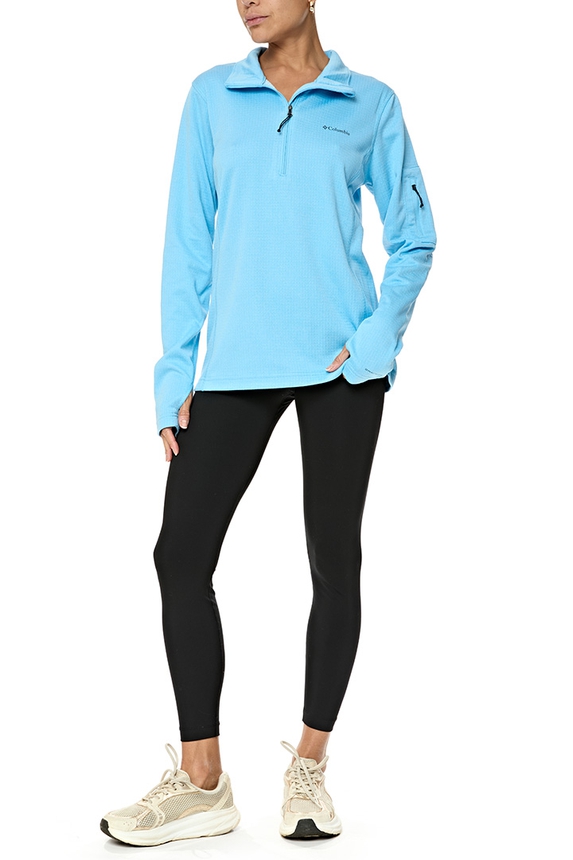 Blusa Moletom Azul - DG76782 Columbia