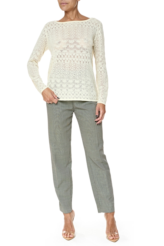 Blusa Tricot Bege - DG76682 Mixed