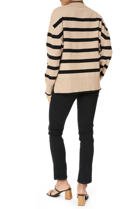 Blusa Tricot Estampado - DG75926 YSC City