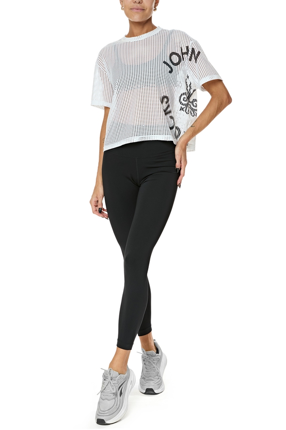 Blusa Viscose Estampado - DG76120 John John