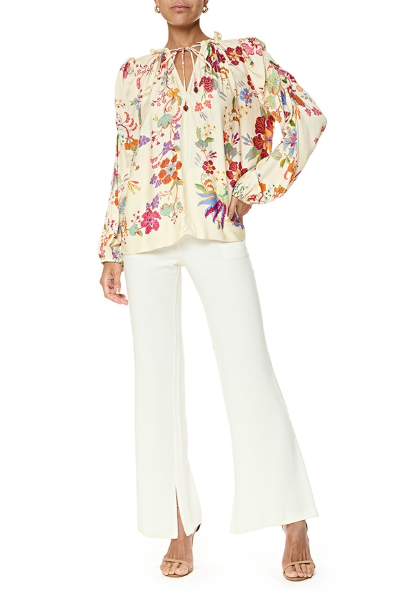 Blusa Viscose Estampado - DG76781 Farm