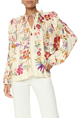 Blusa Viscose Estampado