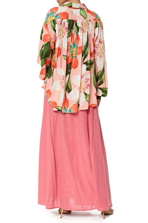 Blusa Viscose Estampado - DG76784 Lenny Niemeyer