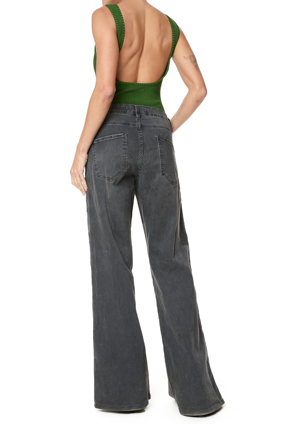 Body Bandagem Verde - DG75761 Nati Vozza ByNV