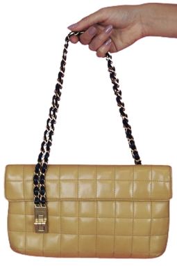 chanel on the go bolsa