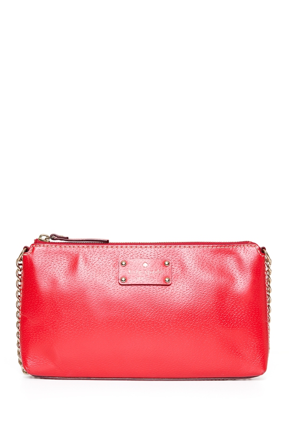 Bolsa Couro Vermelho - DG76609 Kate Spade