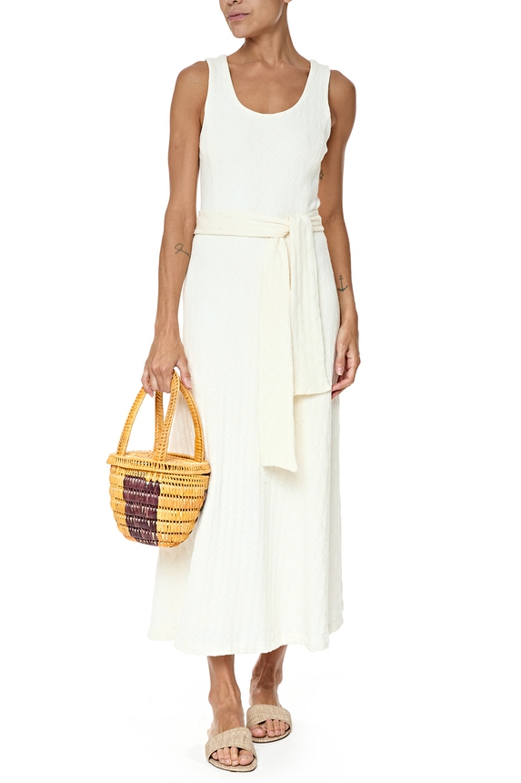 Bolsa Palha Estampado - DG76641 Curadoria Dress & Go