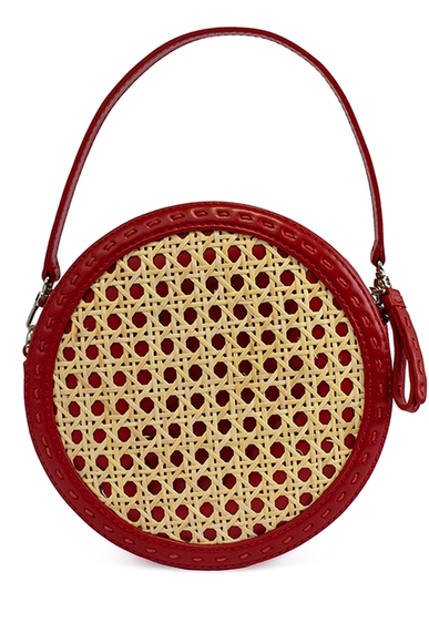 red cross over bolsa