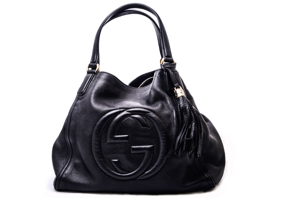 Bolsa Soho Shoulder Bag Gucci