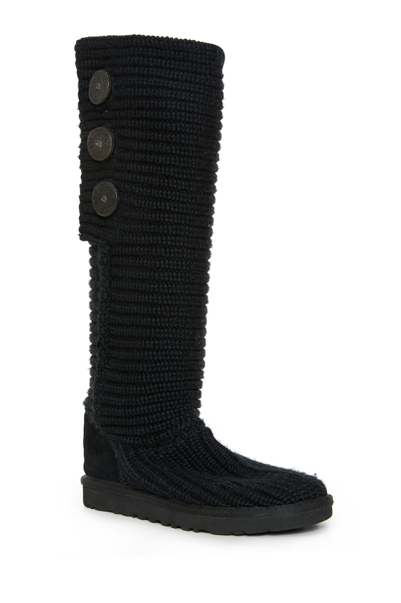 Bota Lã Preto - DG75972 Ugg
