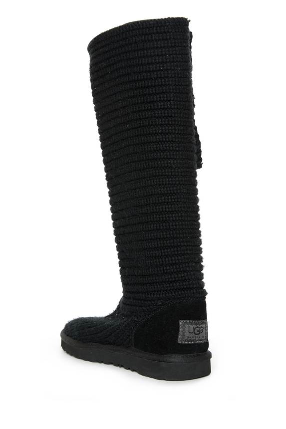 Bota Lã Preto - DG75972 Ugg