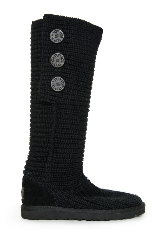 Bota Lã Preto - DG75972 Ugg