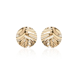 Brinco Metal Dourado