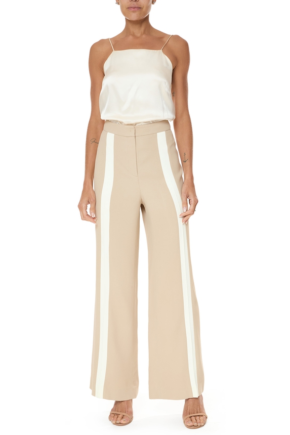 Calça Crepe Estampado - DG75984 Ricardo Almeida