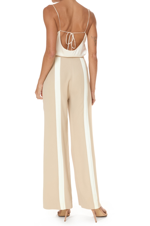 Calça Crepe Estampado - DG75984 Ricardo Almeida