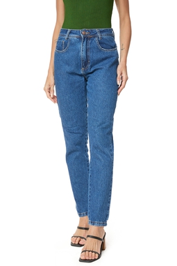 Calça Jeans Azul