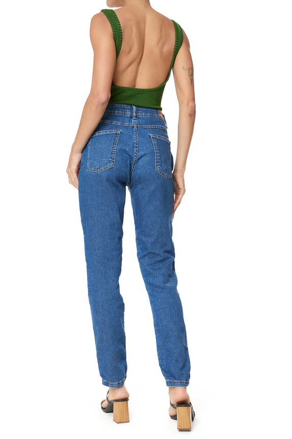 Calça Jeans Azul - DG75745 Curadoria Dress & Go