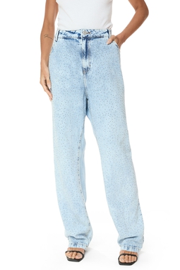 Calça Jeans Azul