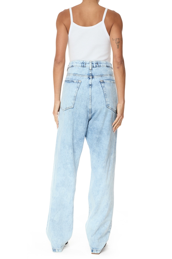 Calça Jeans Azul - DG75916 Curadoria Dress & Go