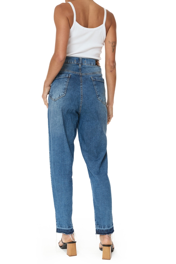 Calça Jeans Azul - DG75931 Curadoria Dress & Go