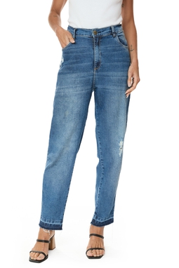 Calça Jeans Azul