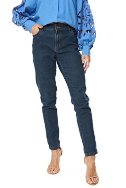 Calça Jeans Azul