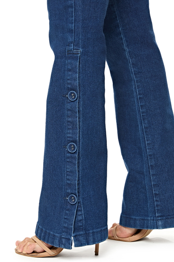 Calça Jeans Azul - DG76117 Curadoria Dress & Go