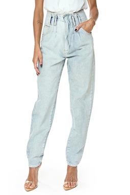 Calça Jeans Azul
