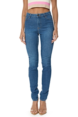 Calça Jeans Azul