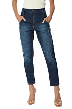 Calça Jeans Azul