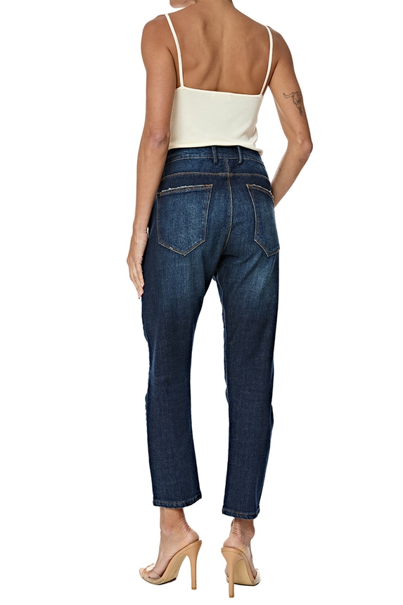 Calça Jeans Azul - DG77053 Animale
