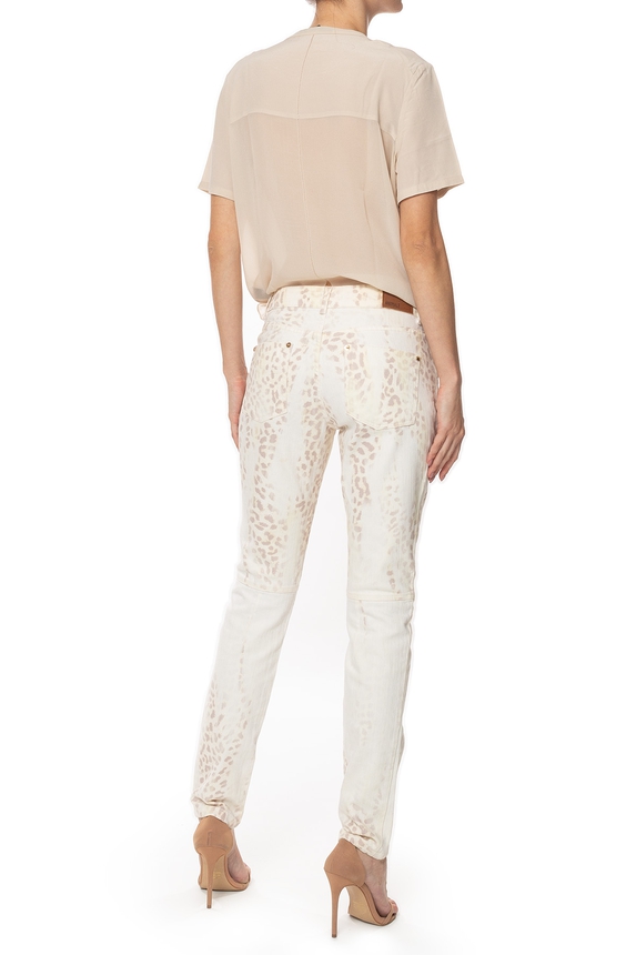 Calça Jeans Estampado - DG66141 Animale