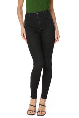 Calça Jeans Preto