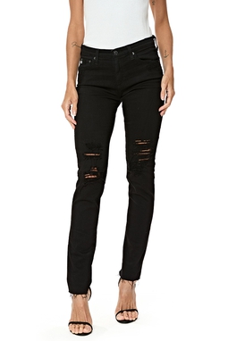 Calça Jeans Preto