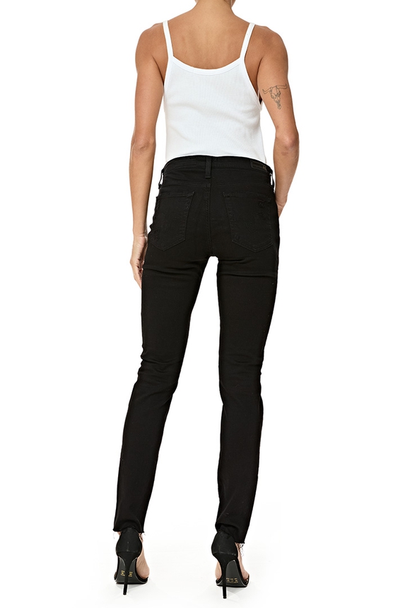 Calça Jeans Preto - DG76860 Adriano Goldschmied