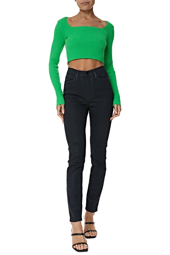 Calça Jeans Preto - DG76954 Canal