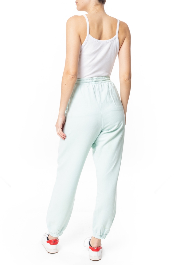 Calça Jogger Moletom Verde - DG50834 Helena Bordon